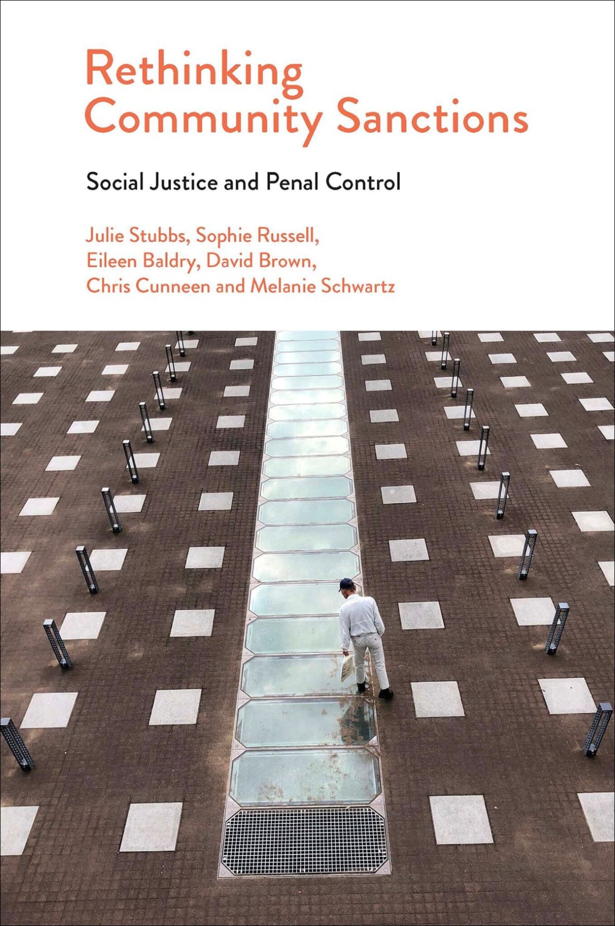 Cover image for Rethinking Community Sanctions ISBN 9781801176415