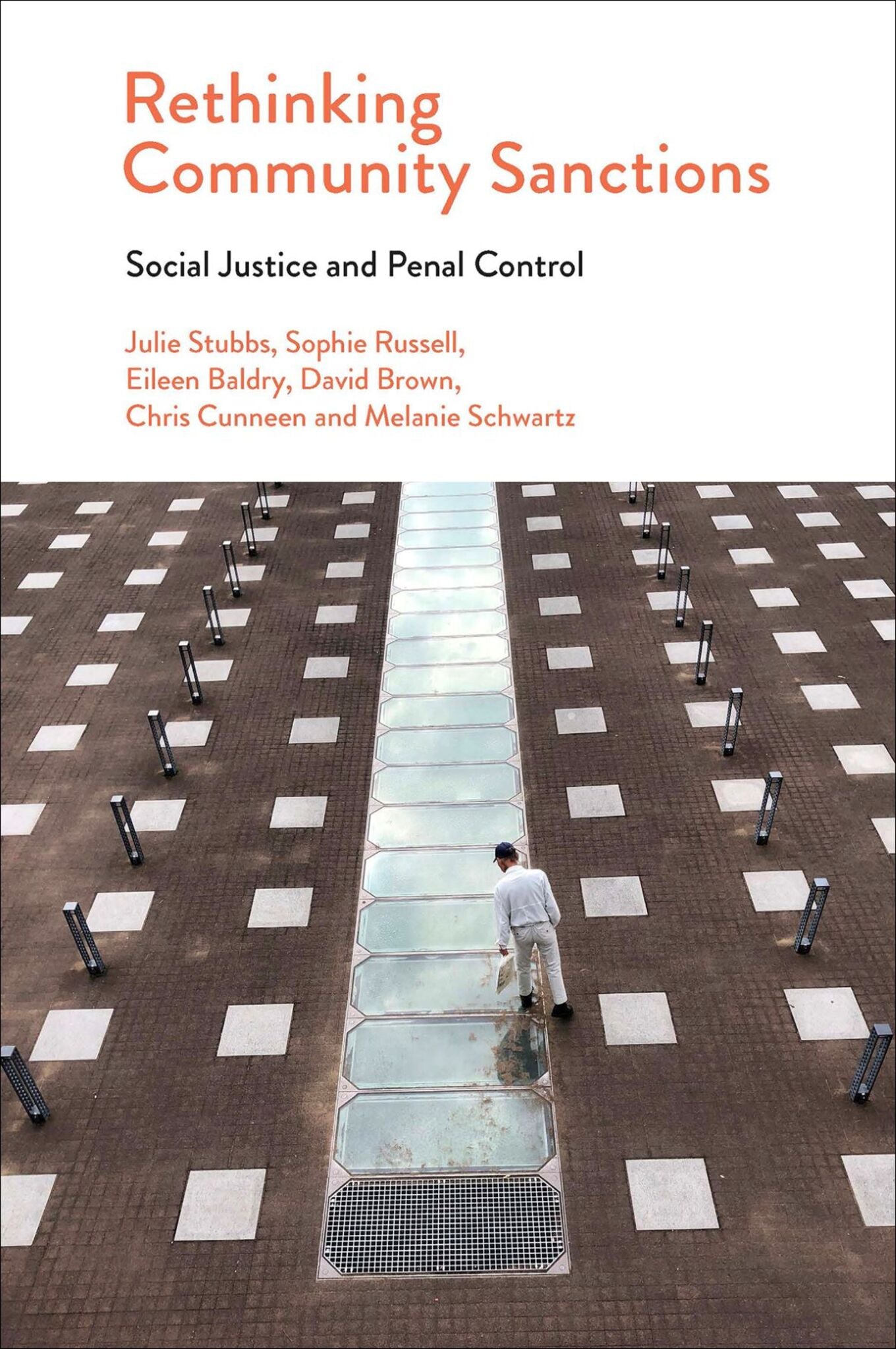 Cover image for Rethinking Community Sanctions ISBN 9781801176415