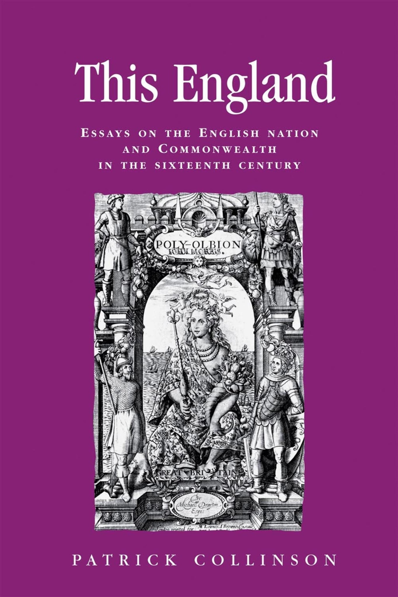 Cover image for This England ISBN 9780719084423