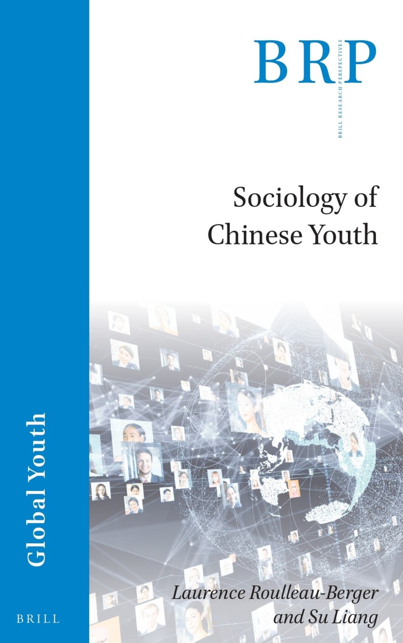 Cover image for Sociology of Chinese Youth ISBN 9789004537491