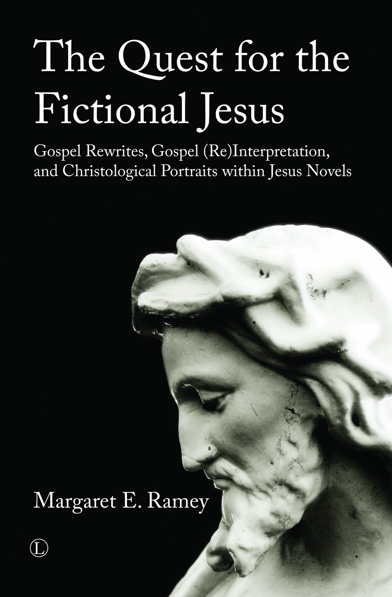 Cover image for Quest for the Fictional Jesus ISBN 9780718894887