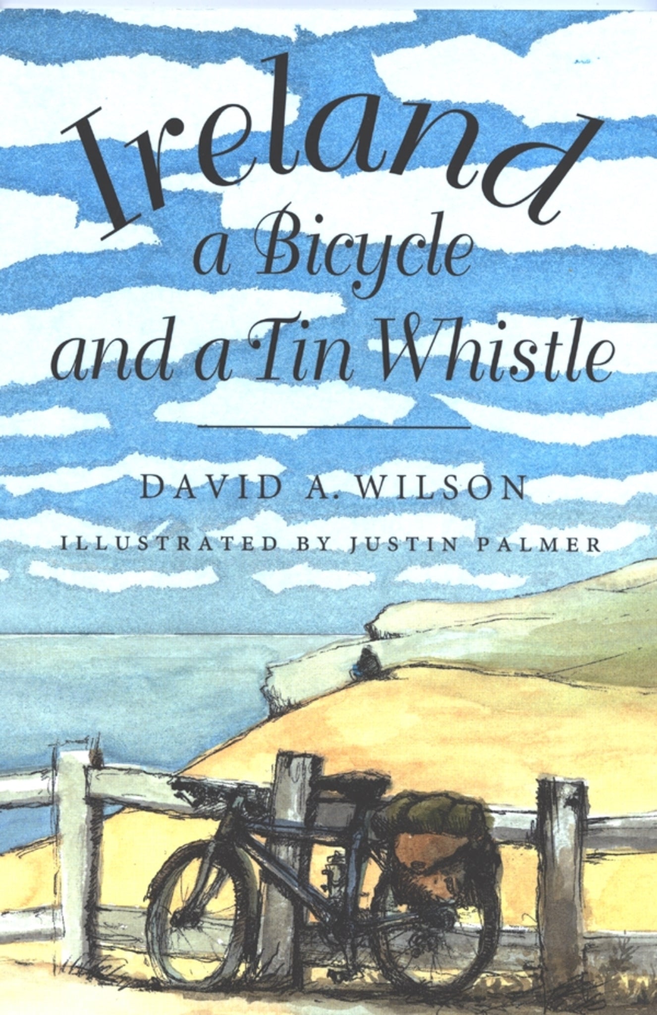 Ireland, a Bicycle, and a Tin Whistle
