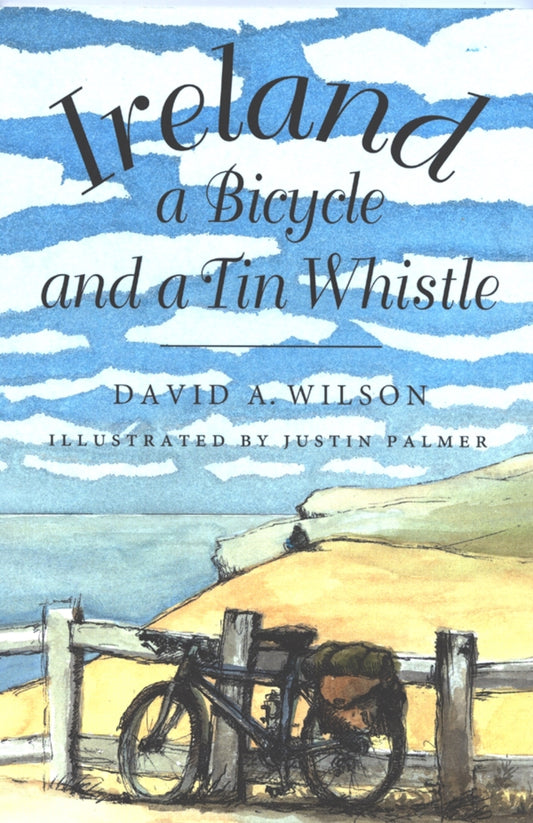 Ireland, a Bicycle, and a Tin Whistle