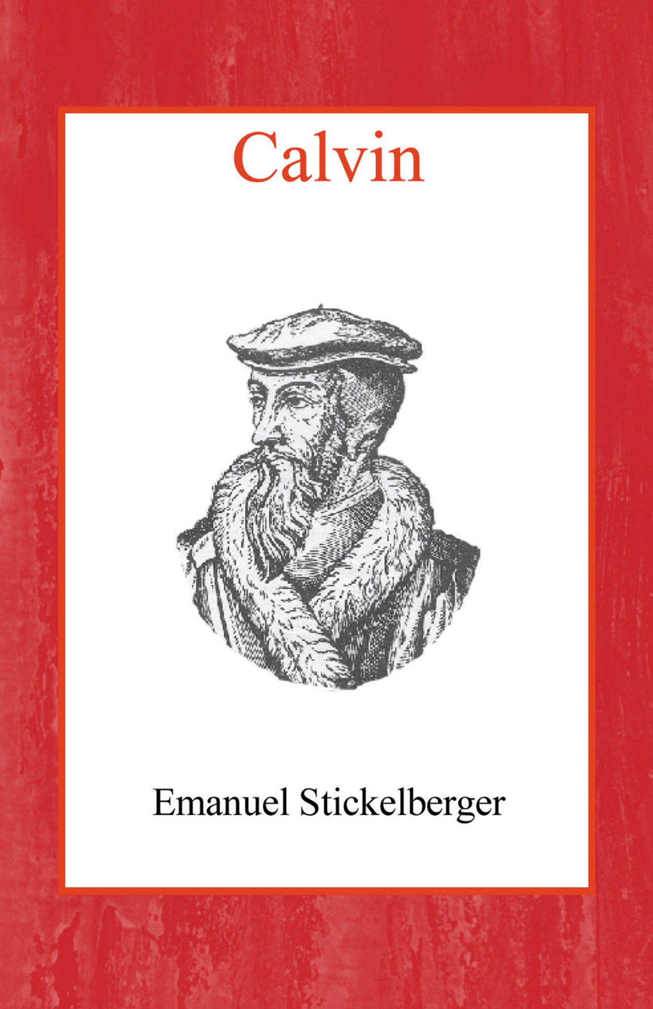 Cover image for Calvin ISBN 9780718890018