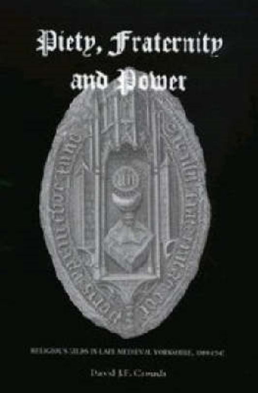 Piety, Fraternity and Power