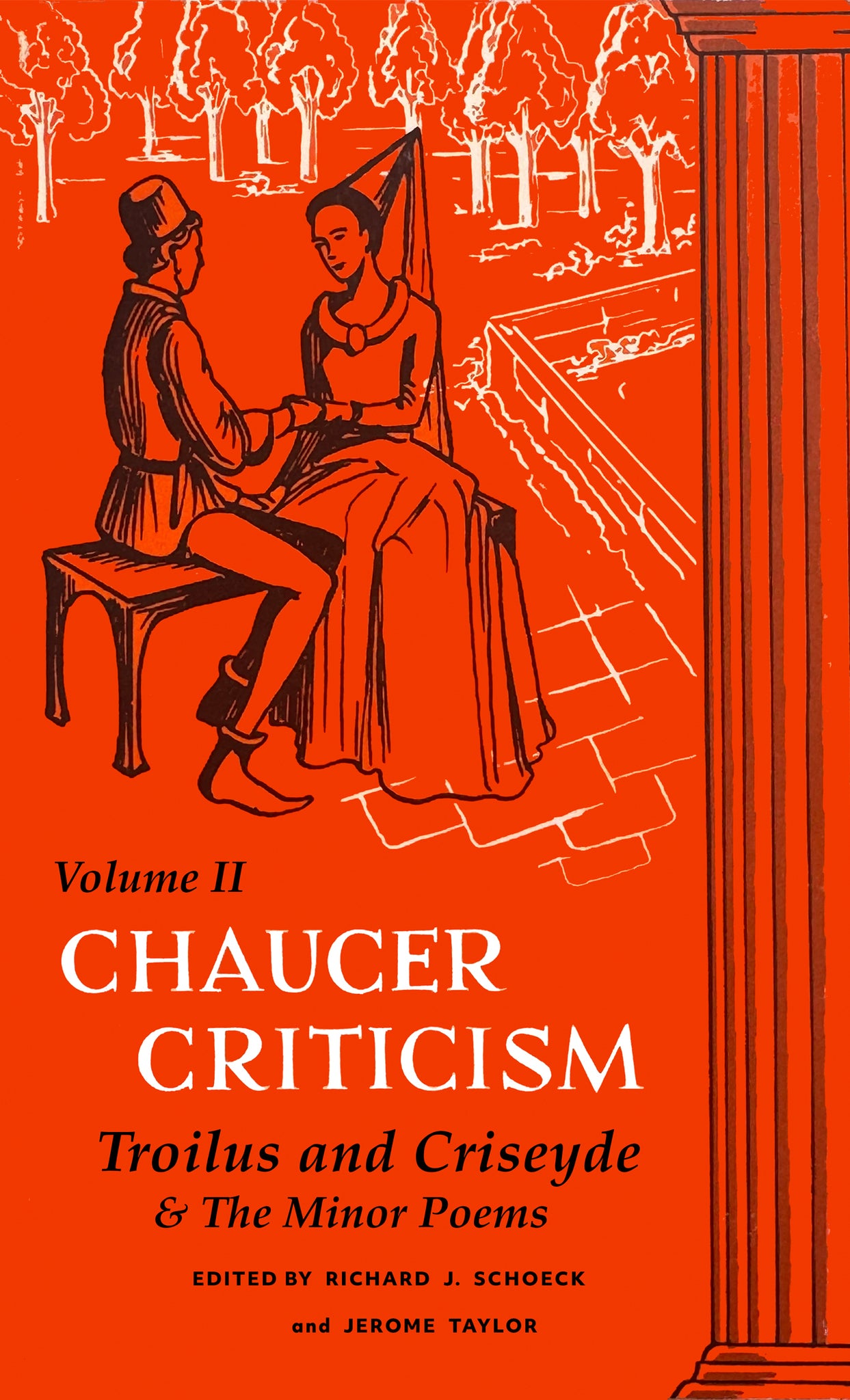 Chaucer Criticism, Volume 2