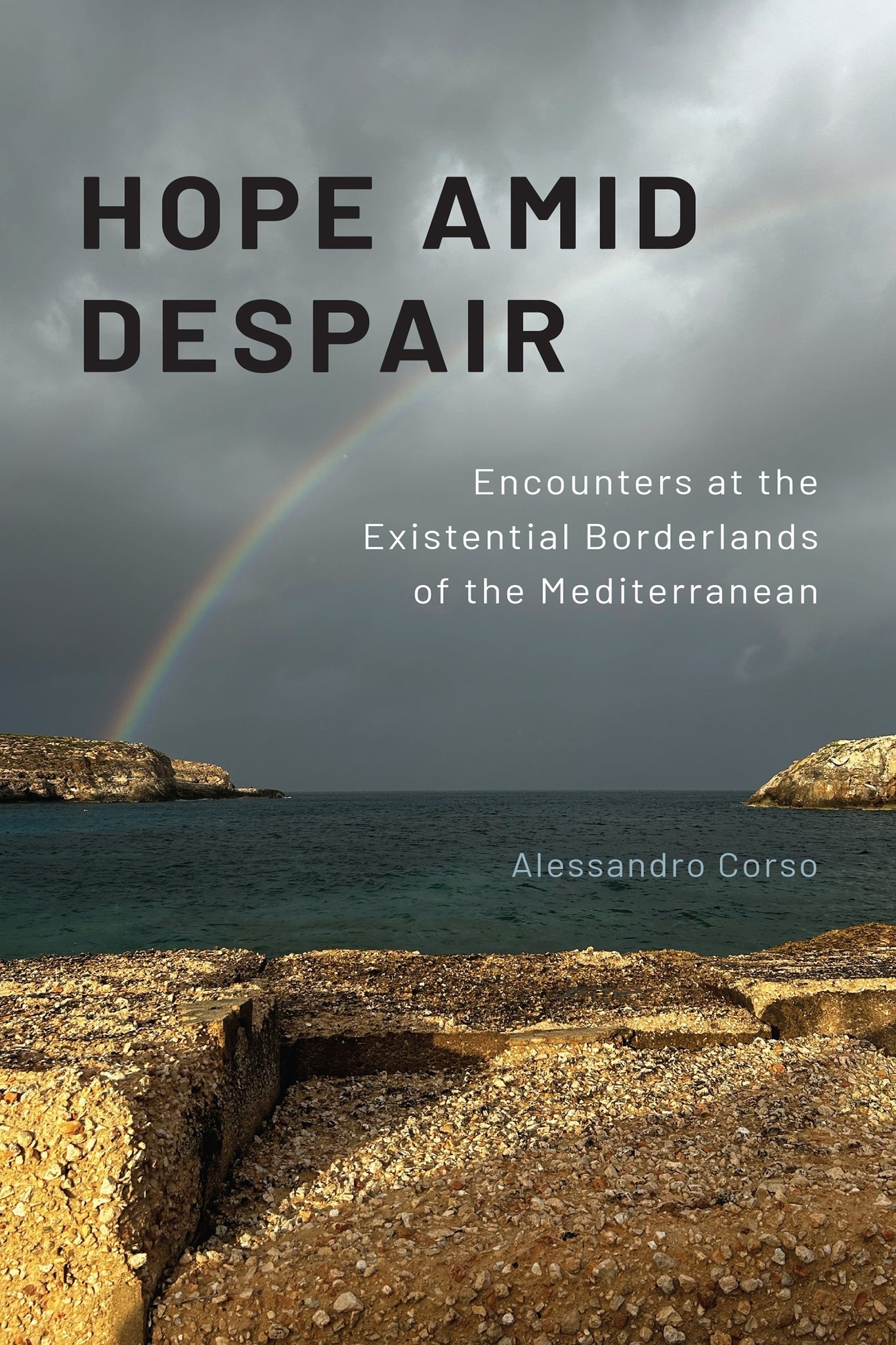 Cover image for Hope amid Despair ISBN 9781512829556