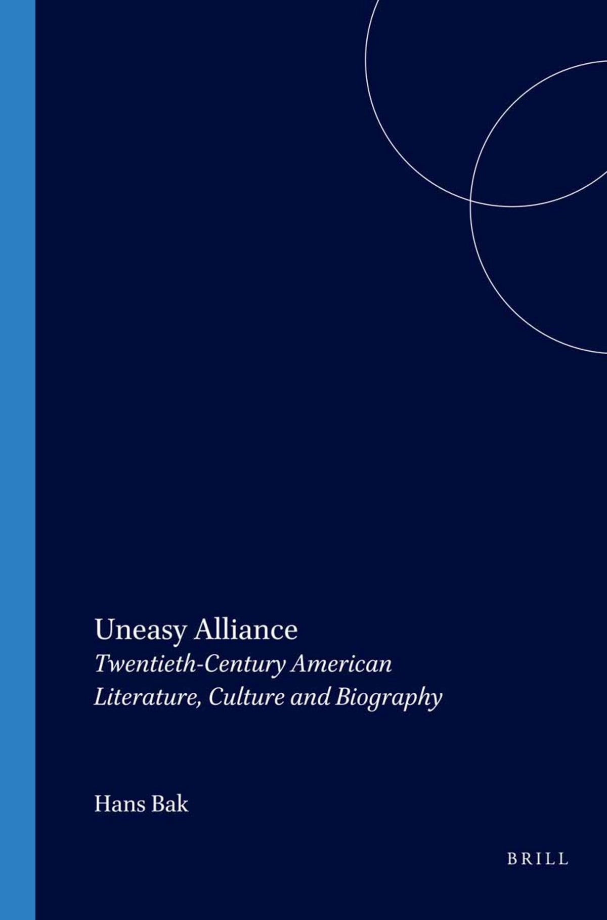 Uneasy Alliance