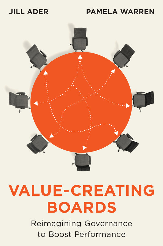 Value-Creating Boards