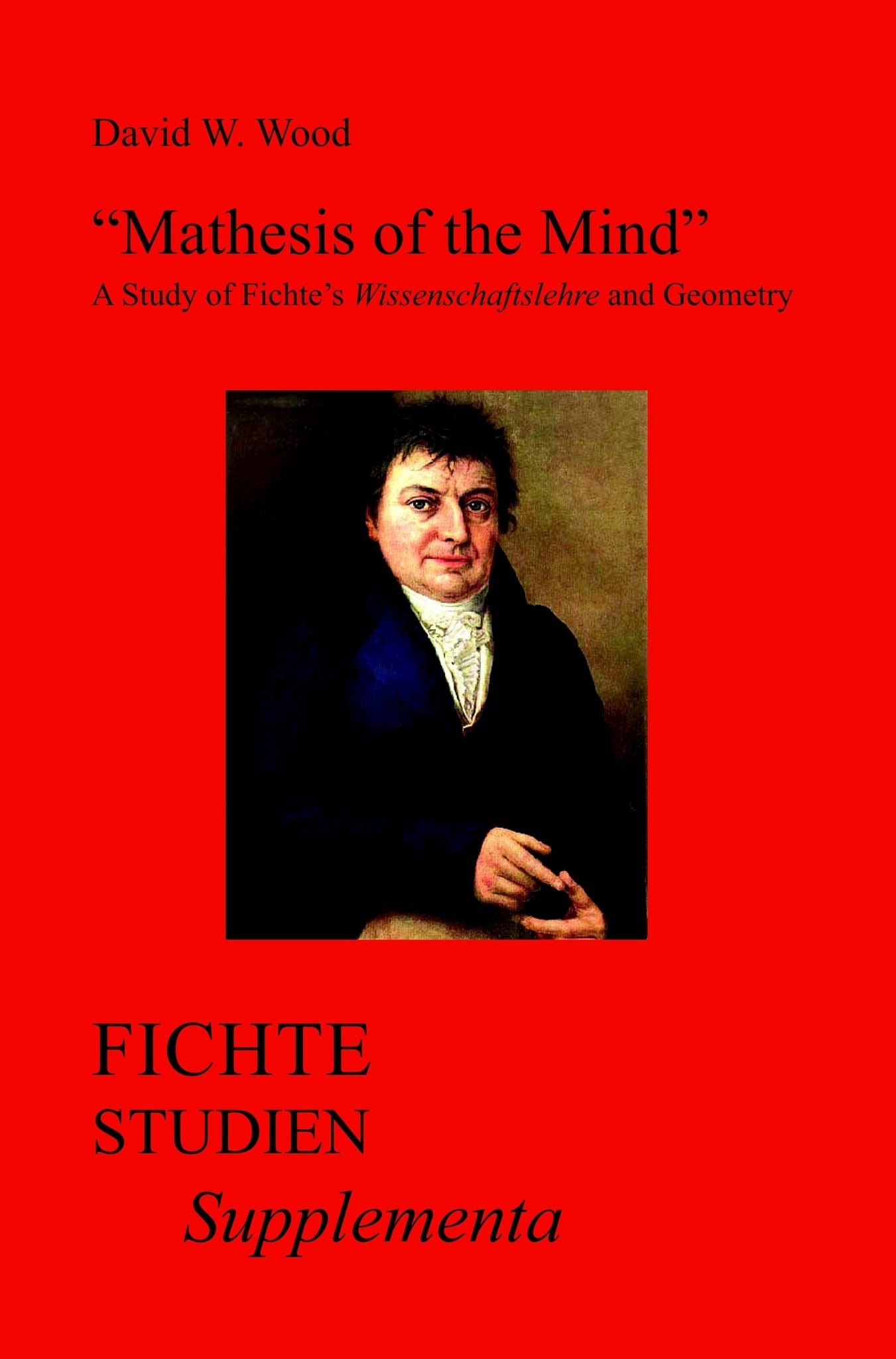 "Mathesis of the Mind"