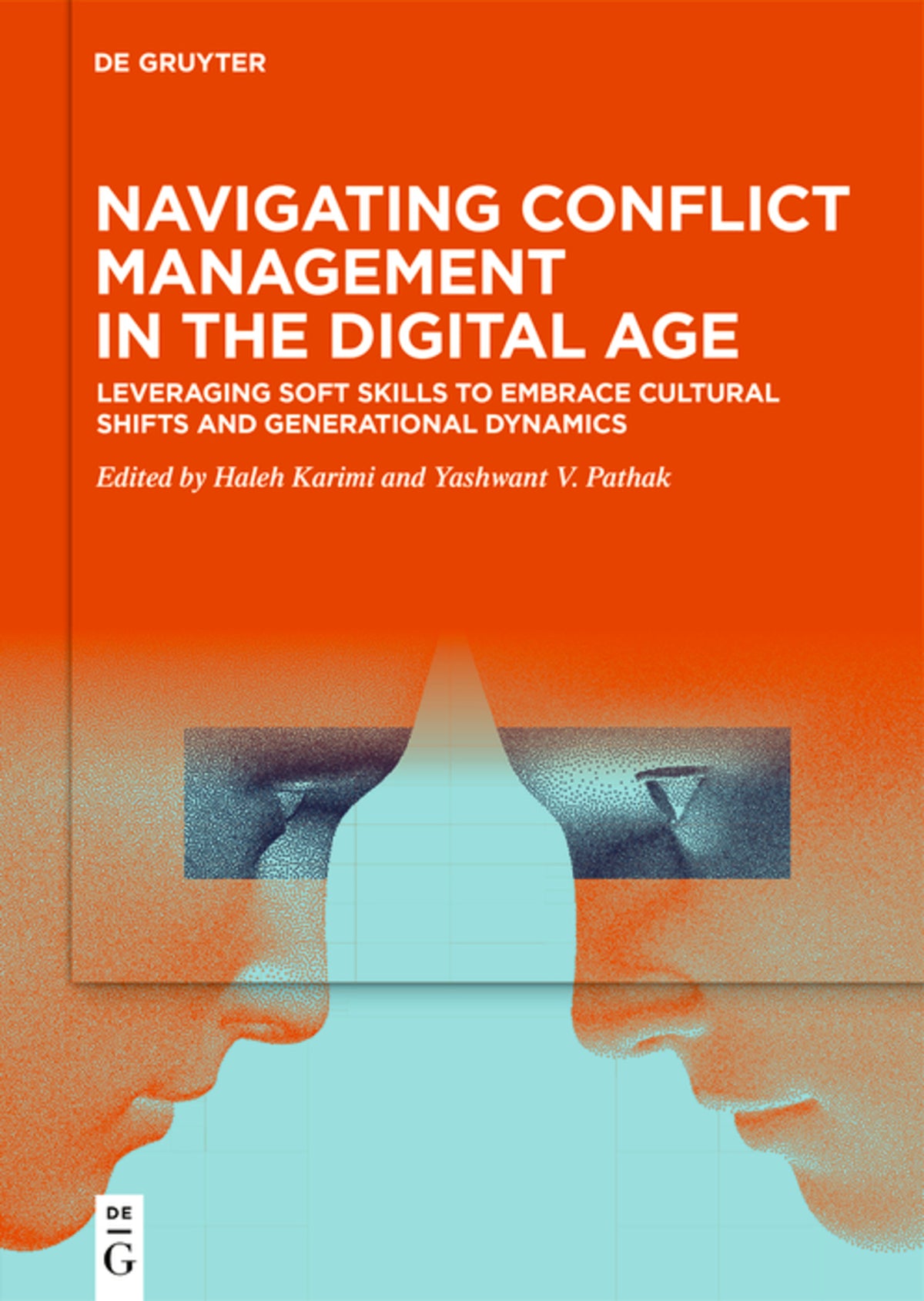 Cover image for Navigating Conflict Management in the Digital Age ISBN 9783119142144