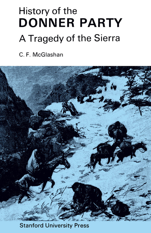 History of the Donner Party