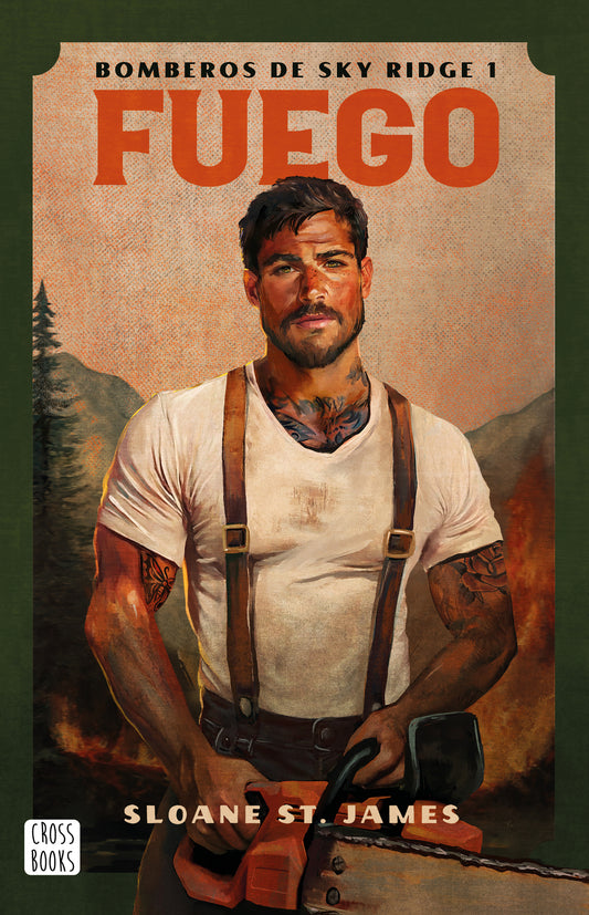 Fuego (Bomberos de Sky Ridge 1) / Fight (Sky Ridge Hotshots 1)