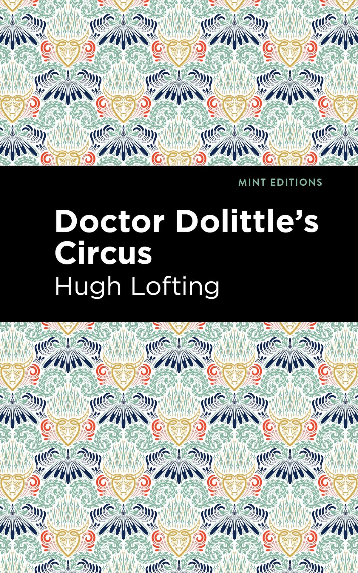 Cover image for Doctor Dolittle's Circus ISBN 9781513209166