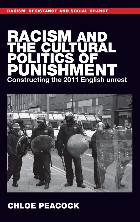 Racism and the cultural politics of punishment
