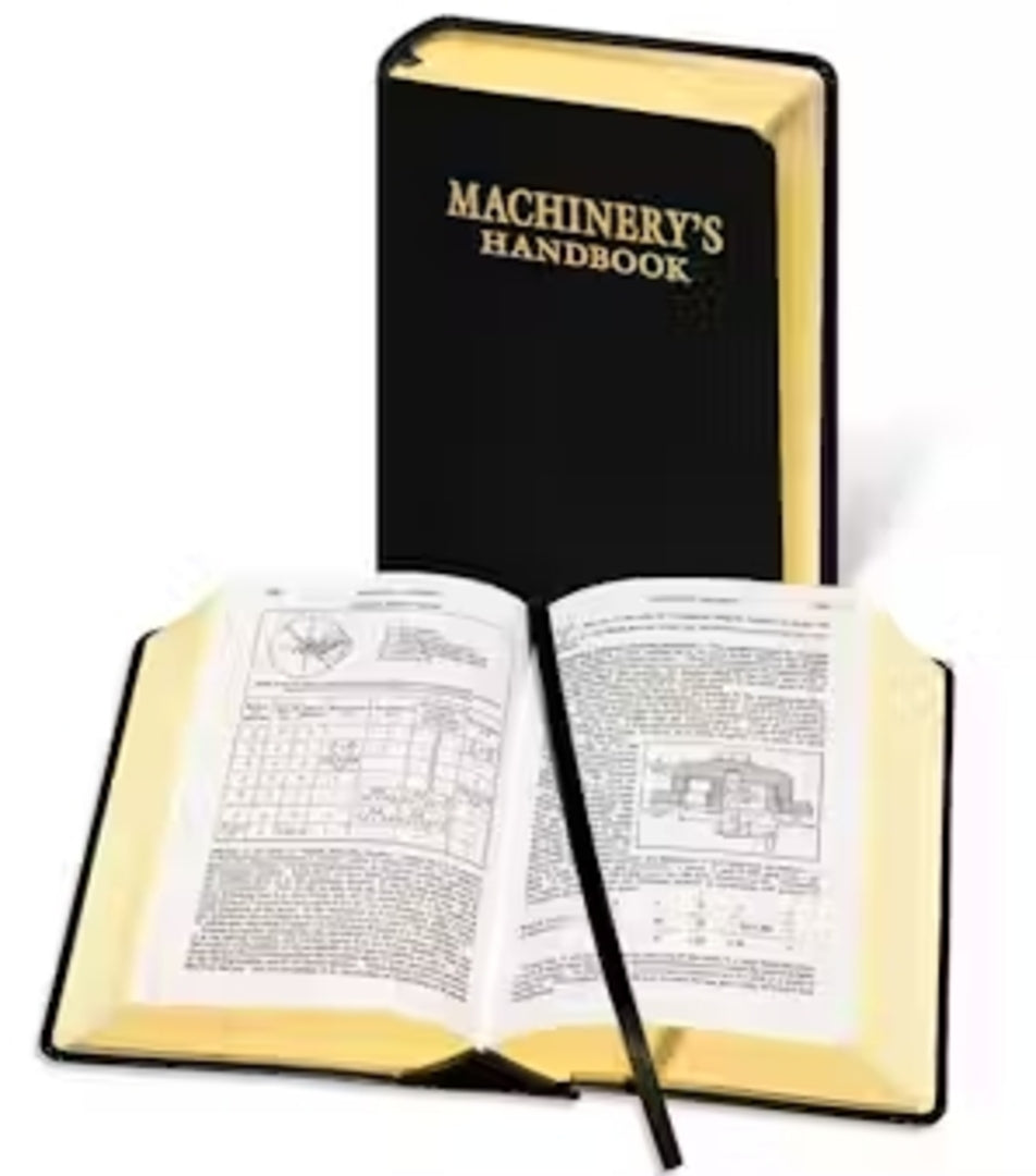 Cover image for Machinery's Handbook Collector's Edition ISBN 9780831133702