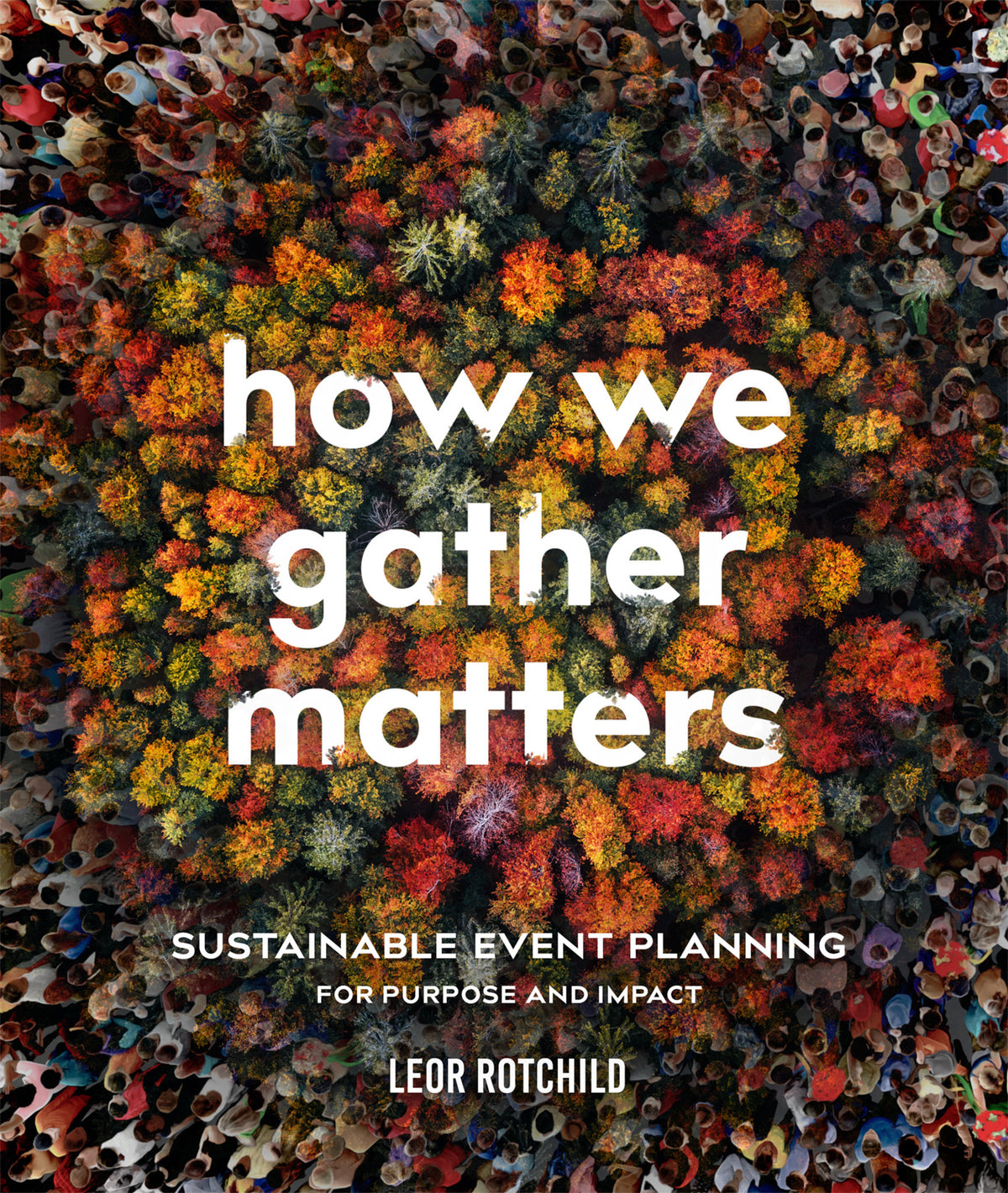 Cover image for How We Gather Matters ISBN 9781771423779