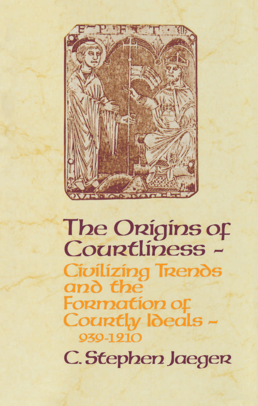 The Origins of Courtliness