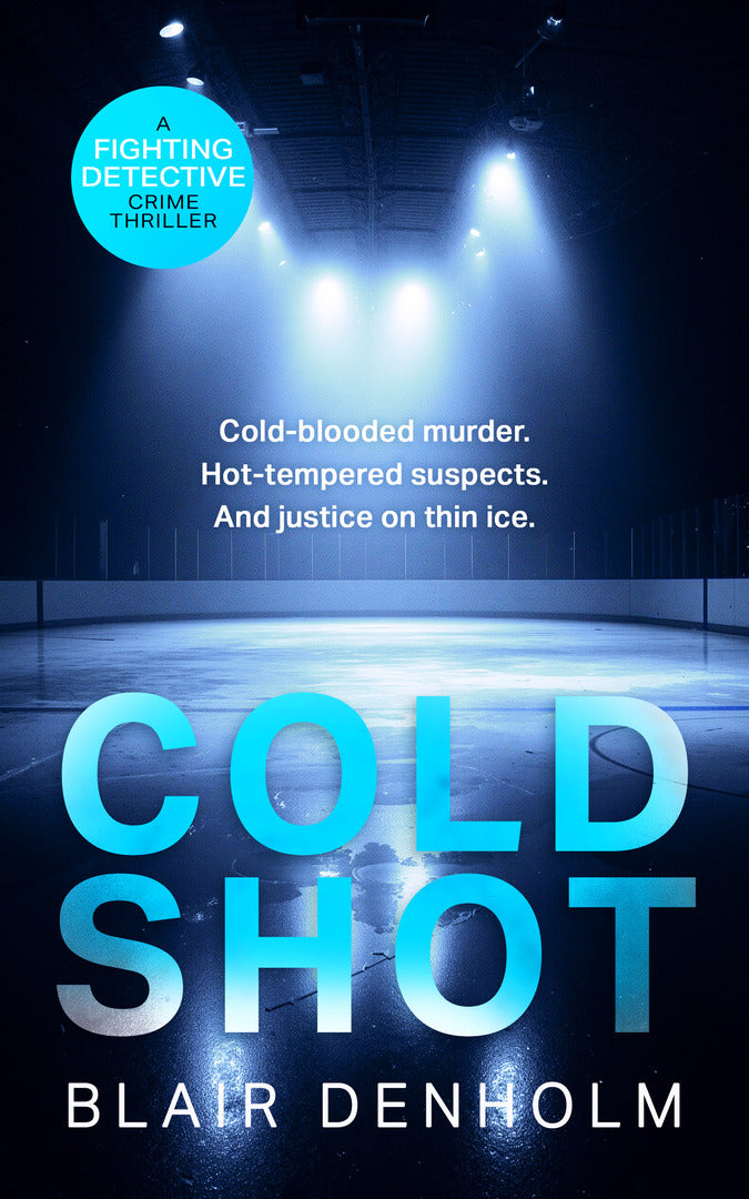 Cover image for Cold Shot ISBN 9781036708306