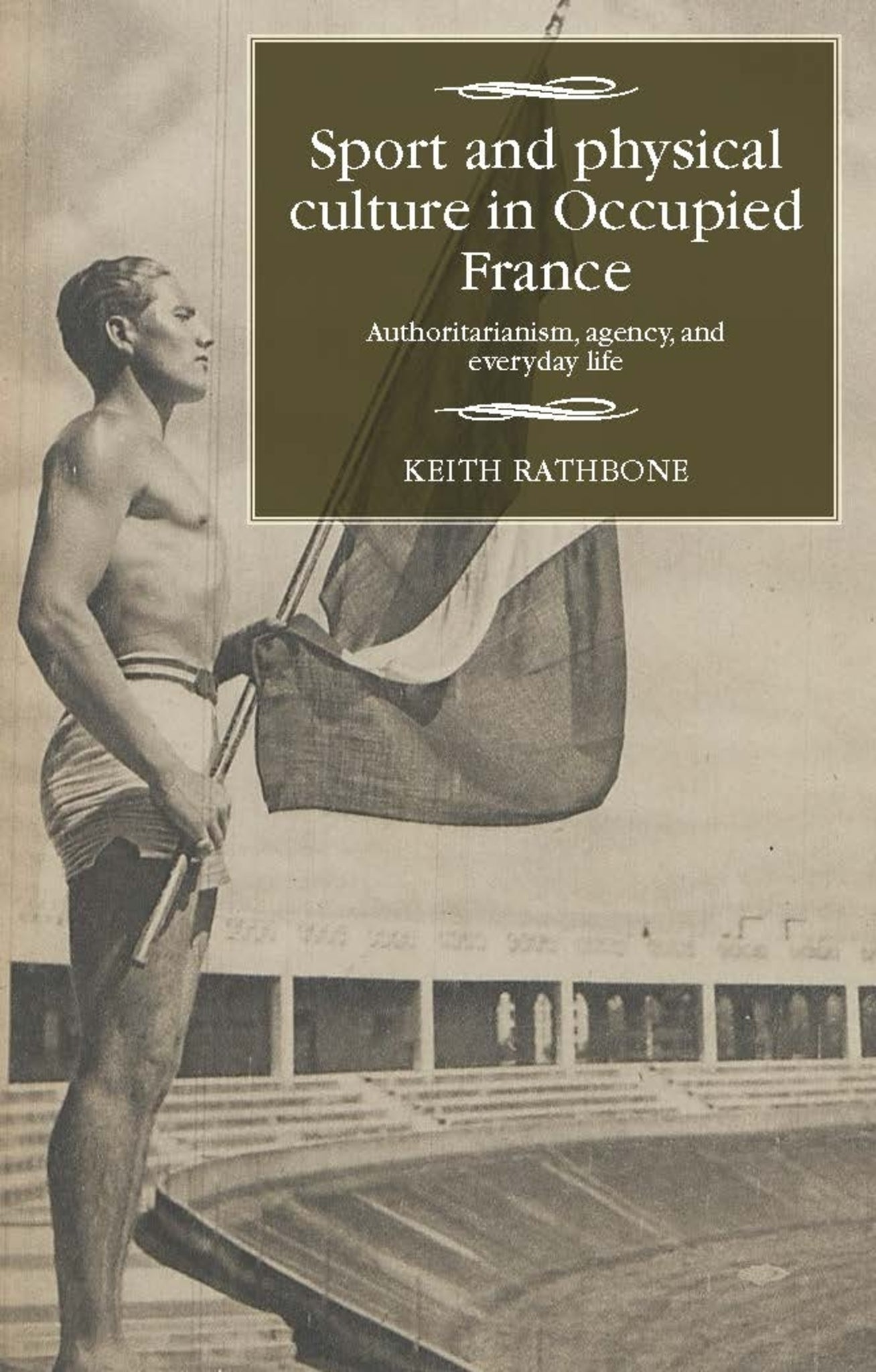 Sport and physical culture in Occupied France
