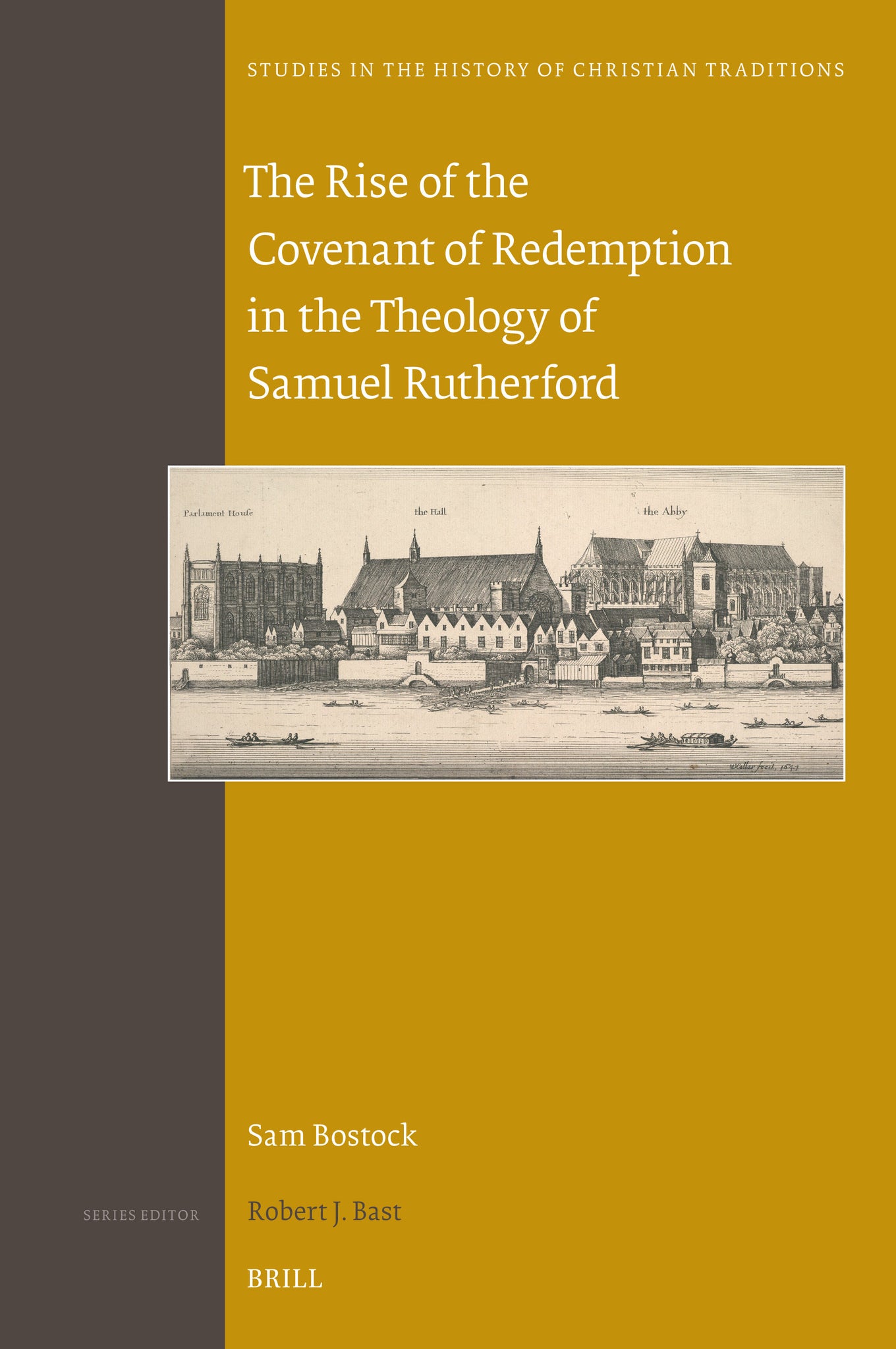 The Rise of the Covenant of Redemption in the Theology of Samuel Rutherford