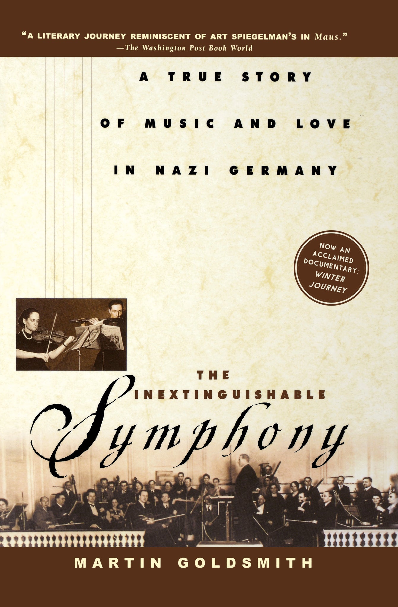 The Inextinguishable Symphony
