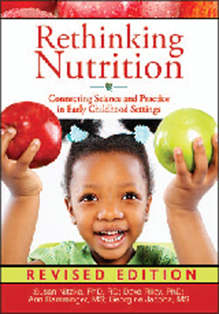 Cover image for Rethinking Nutrition ISBN 9781605541945