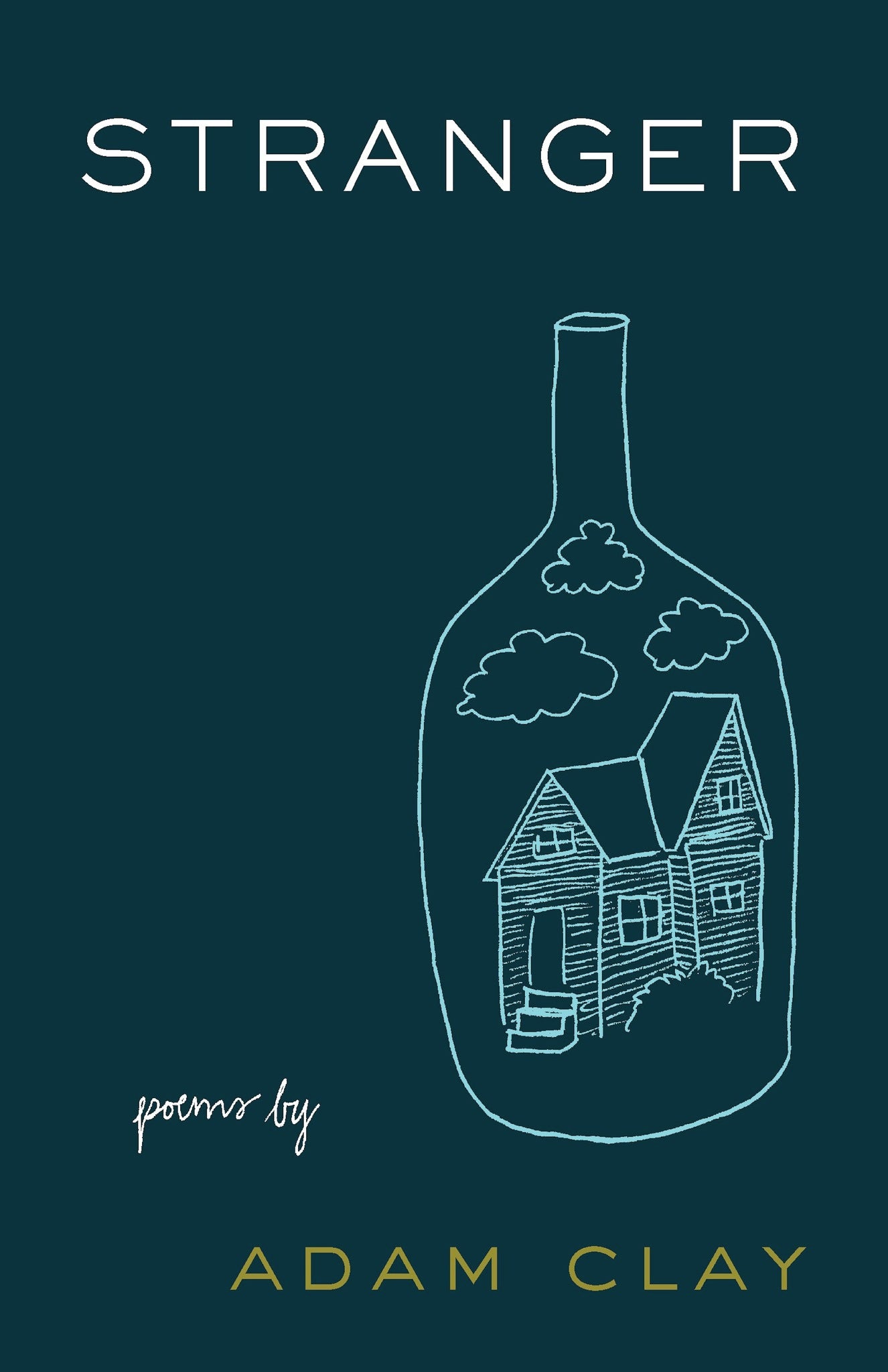 Cover image for Stranger ISBN 9781571314635