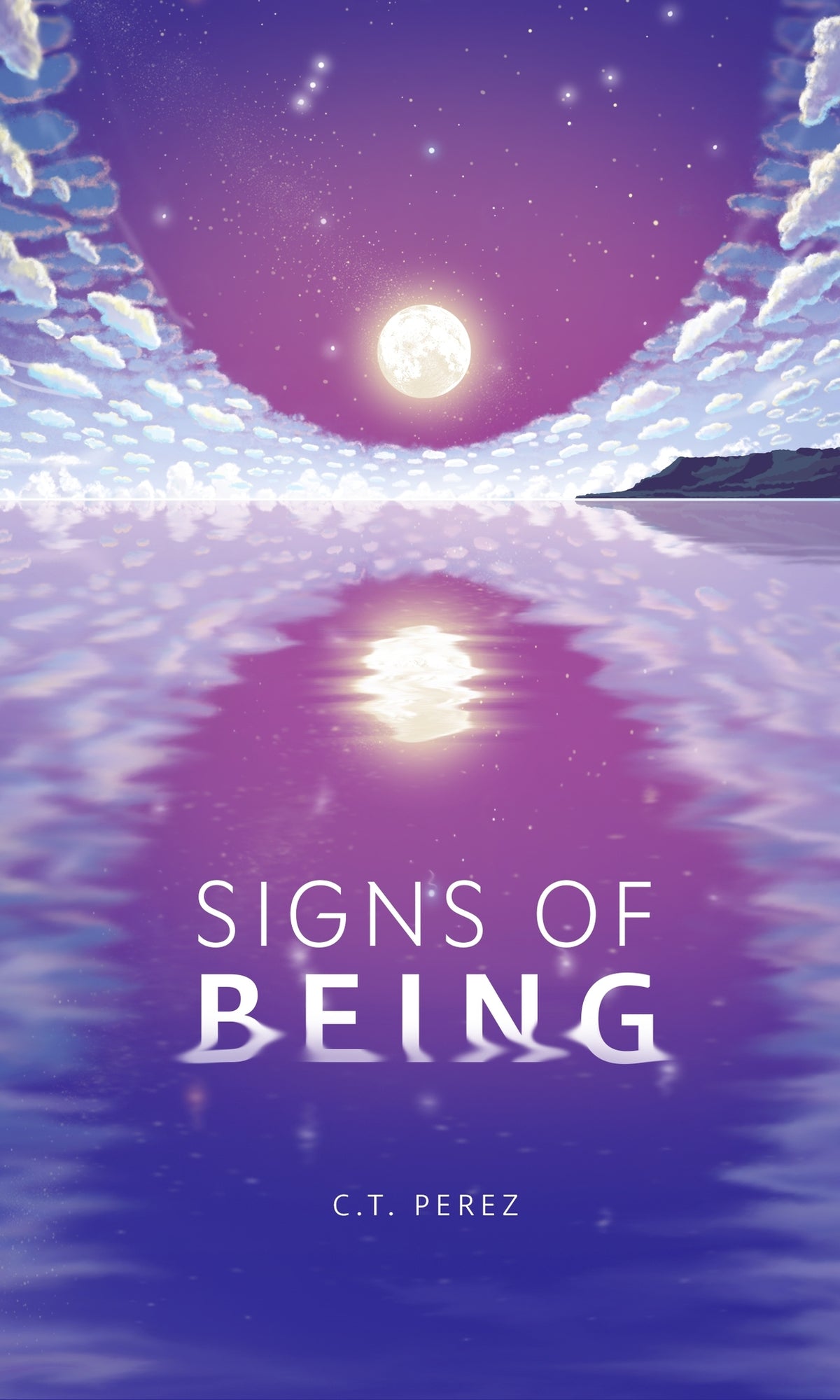 Cover image for Signs of Being ISBN 9781935198925