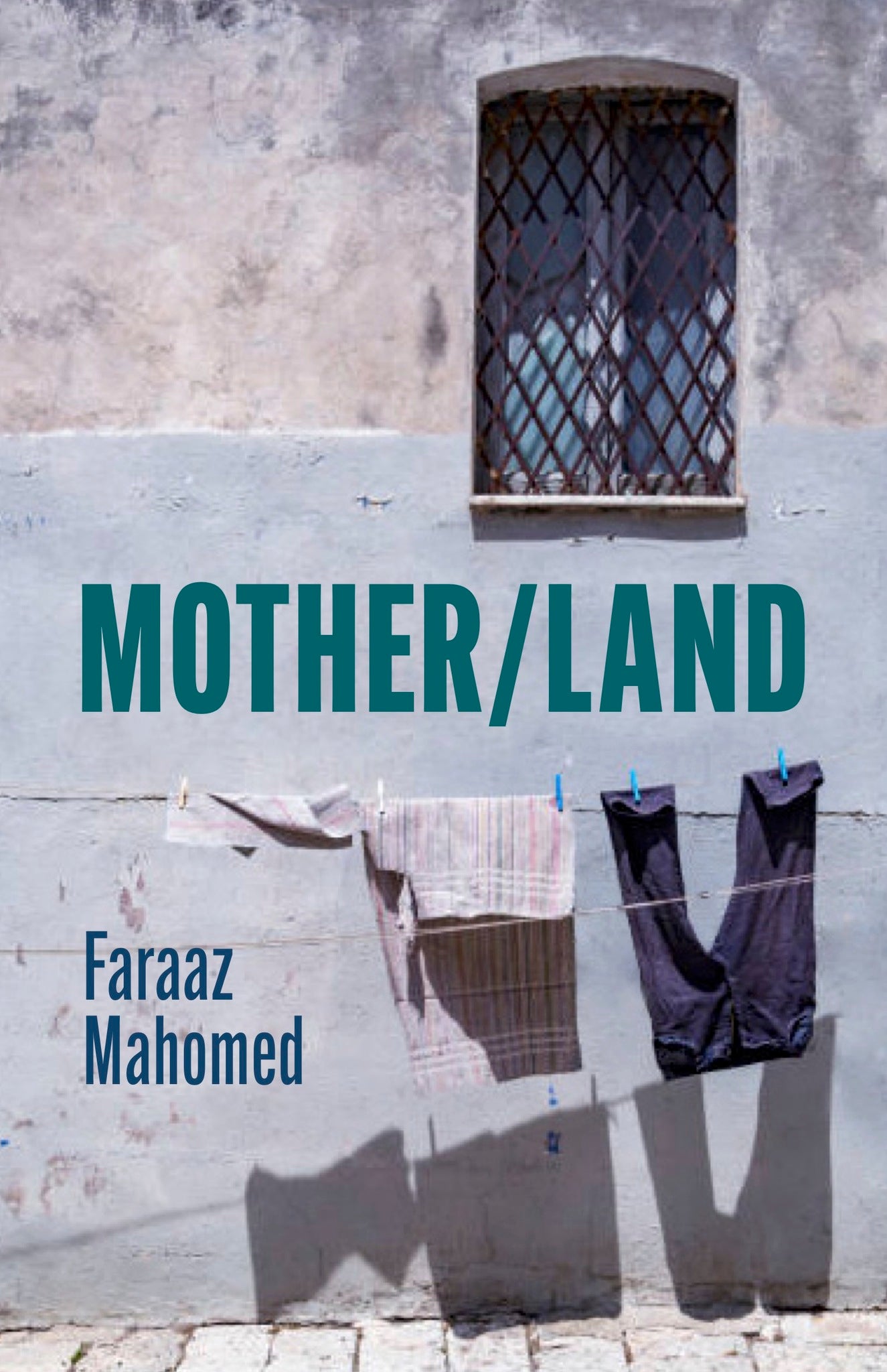 Cover image for Mother / Land ISBN 9781960803528