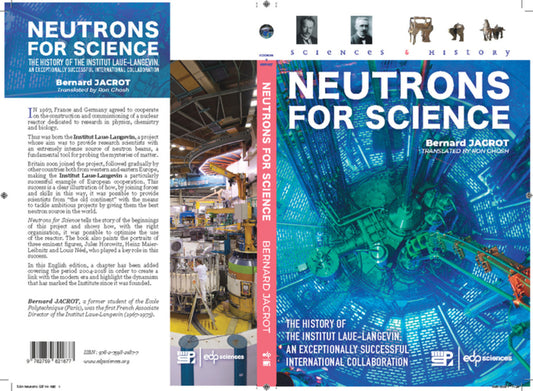 Neutrons for science
