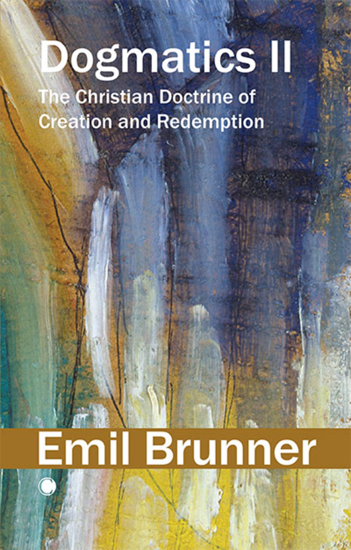 Cover image for Dogmatics II ISBN 9780227180570