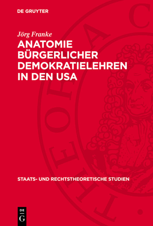 Anatomie bürgerlicher Demokratielehren in den USA
