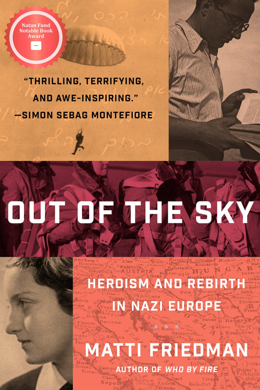 Out of the Sky