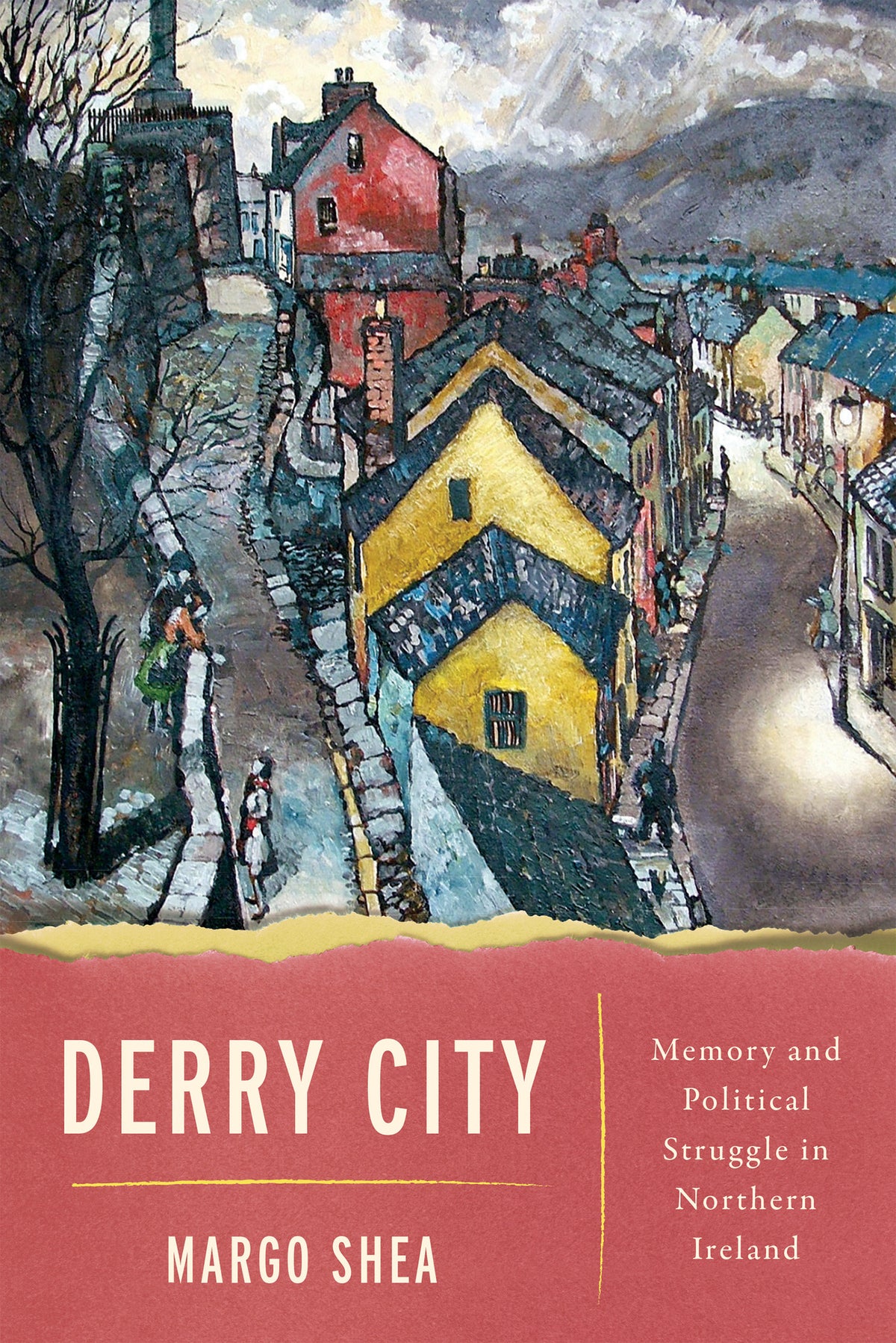 Cover image for Derry City ISBN 9780268107932