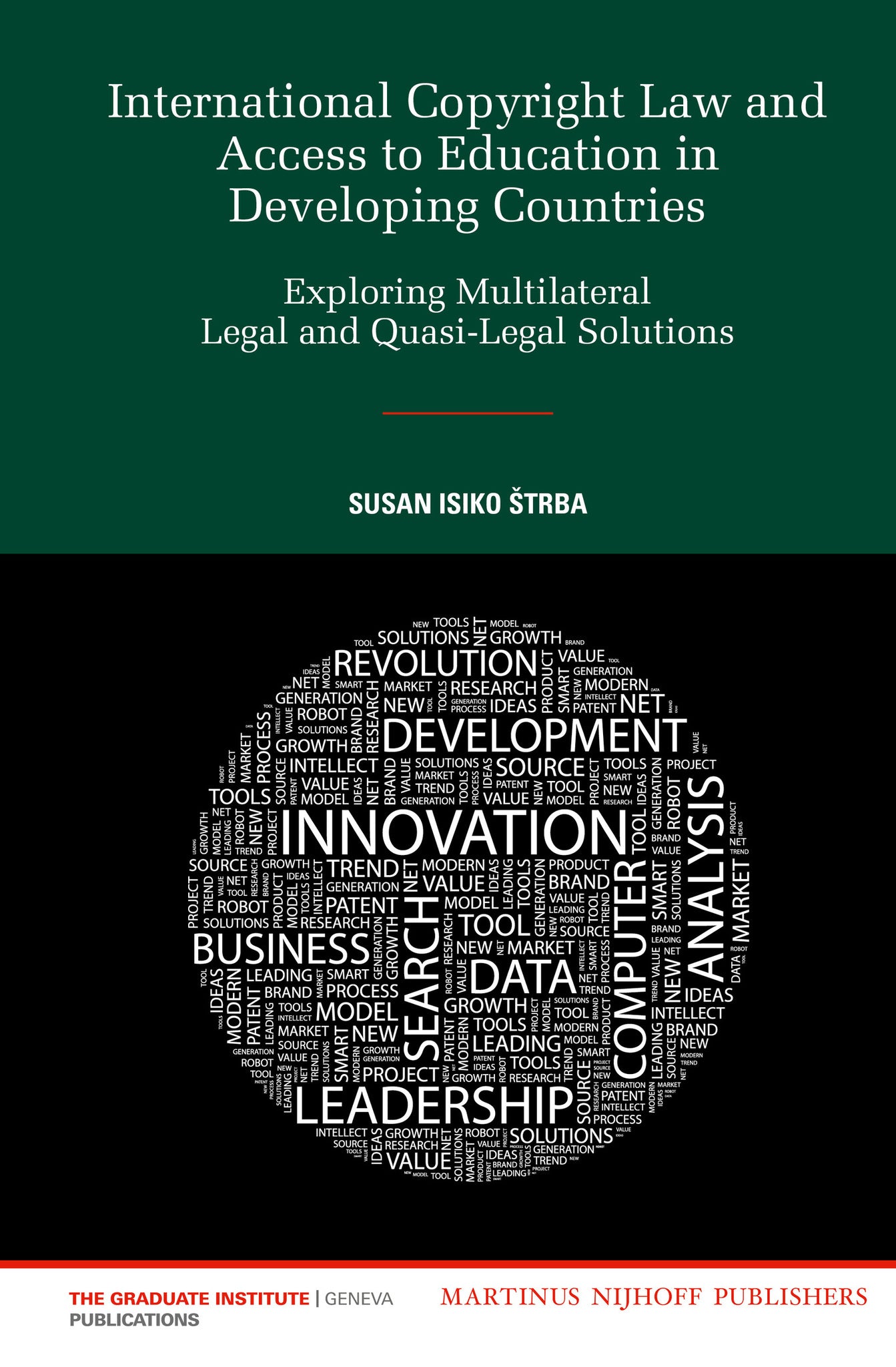 International Copyright Law and Access to Education in Developing Countries