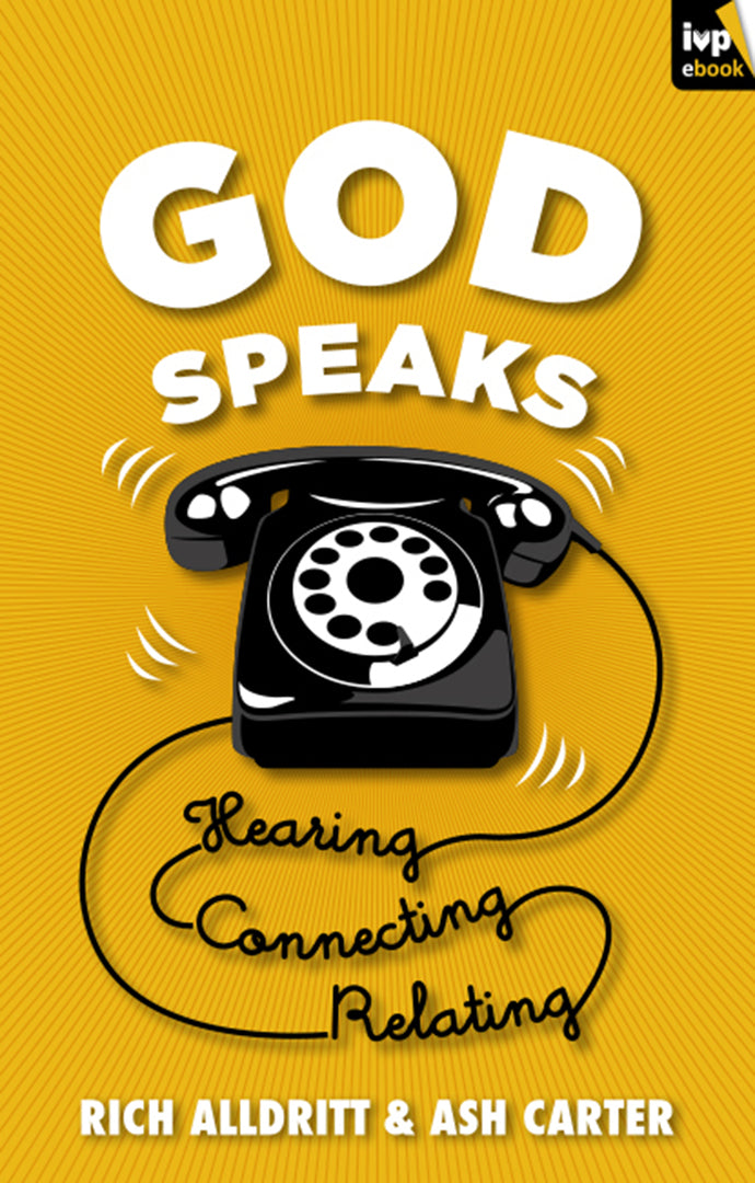 Cover image for God Speaks ISBN 9781844749102