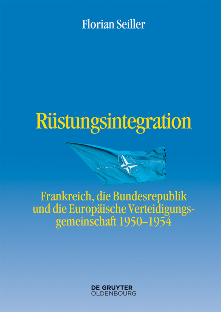 Cover image for Rüstungsintegration ISBN 9783486764307