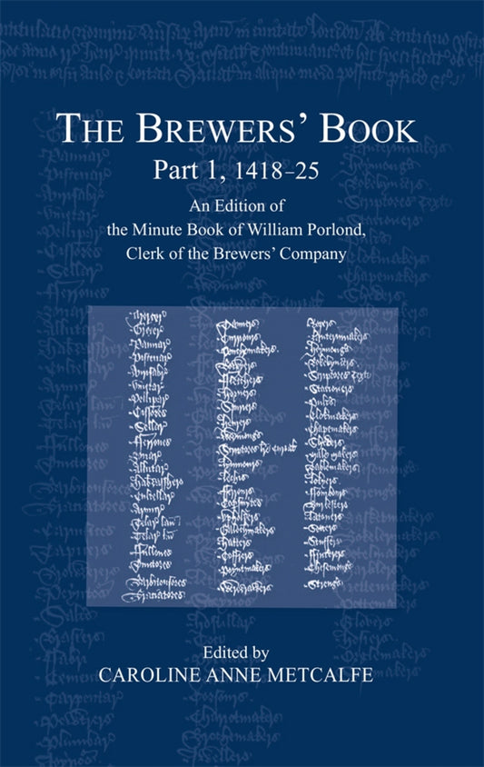 The Brewers’ Book, Part 1, 1418-25