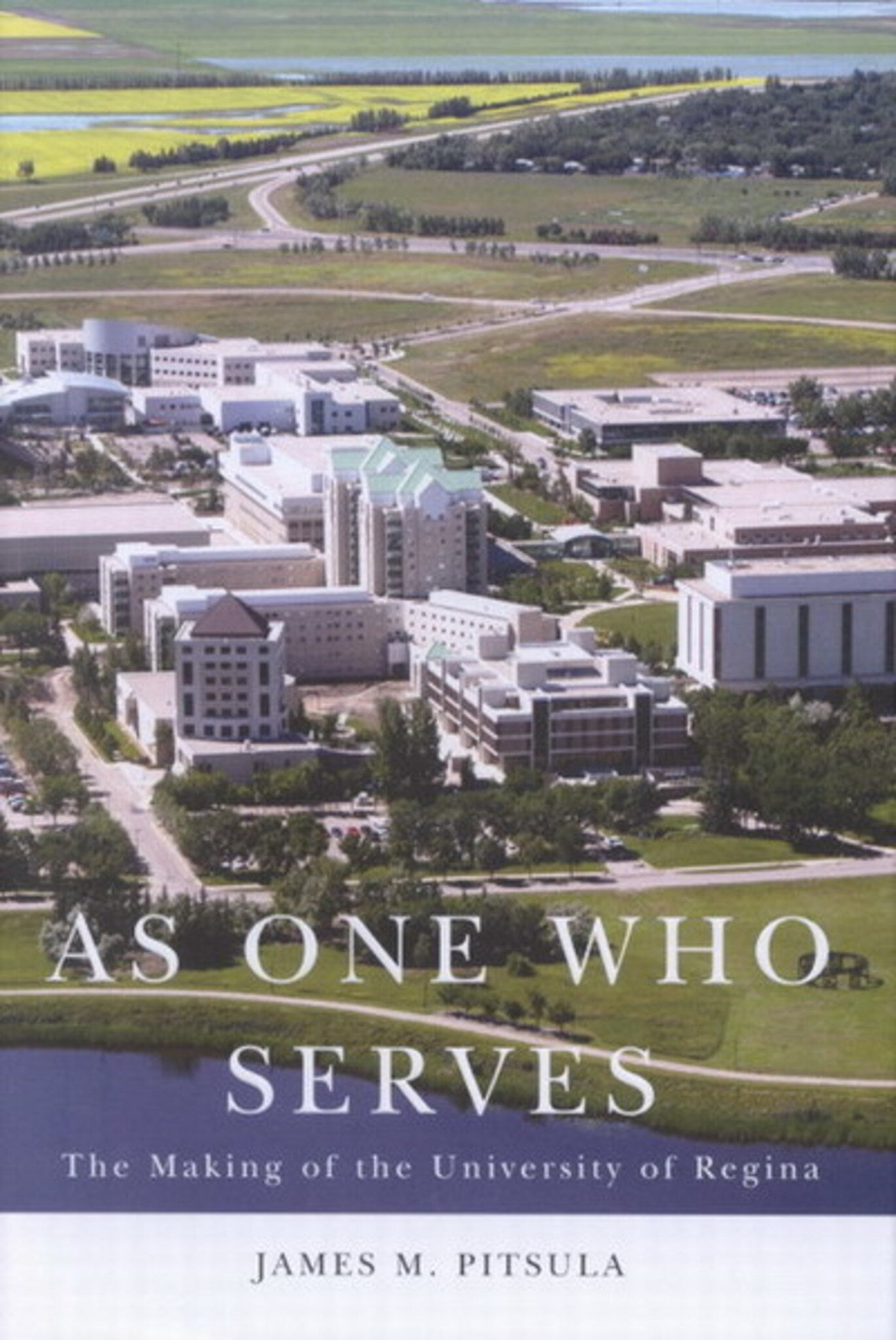 Cover image for As One Who Serves ISBN 9780773575790