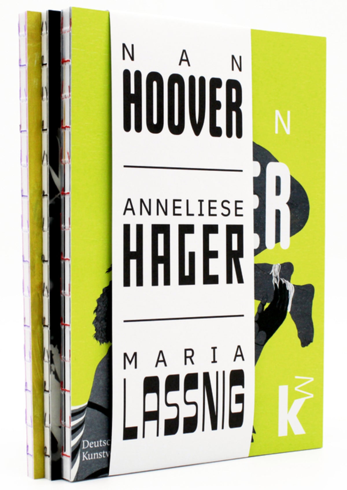 Cover image for Hoover Hager Lassnig ISBN 9783422801738