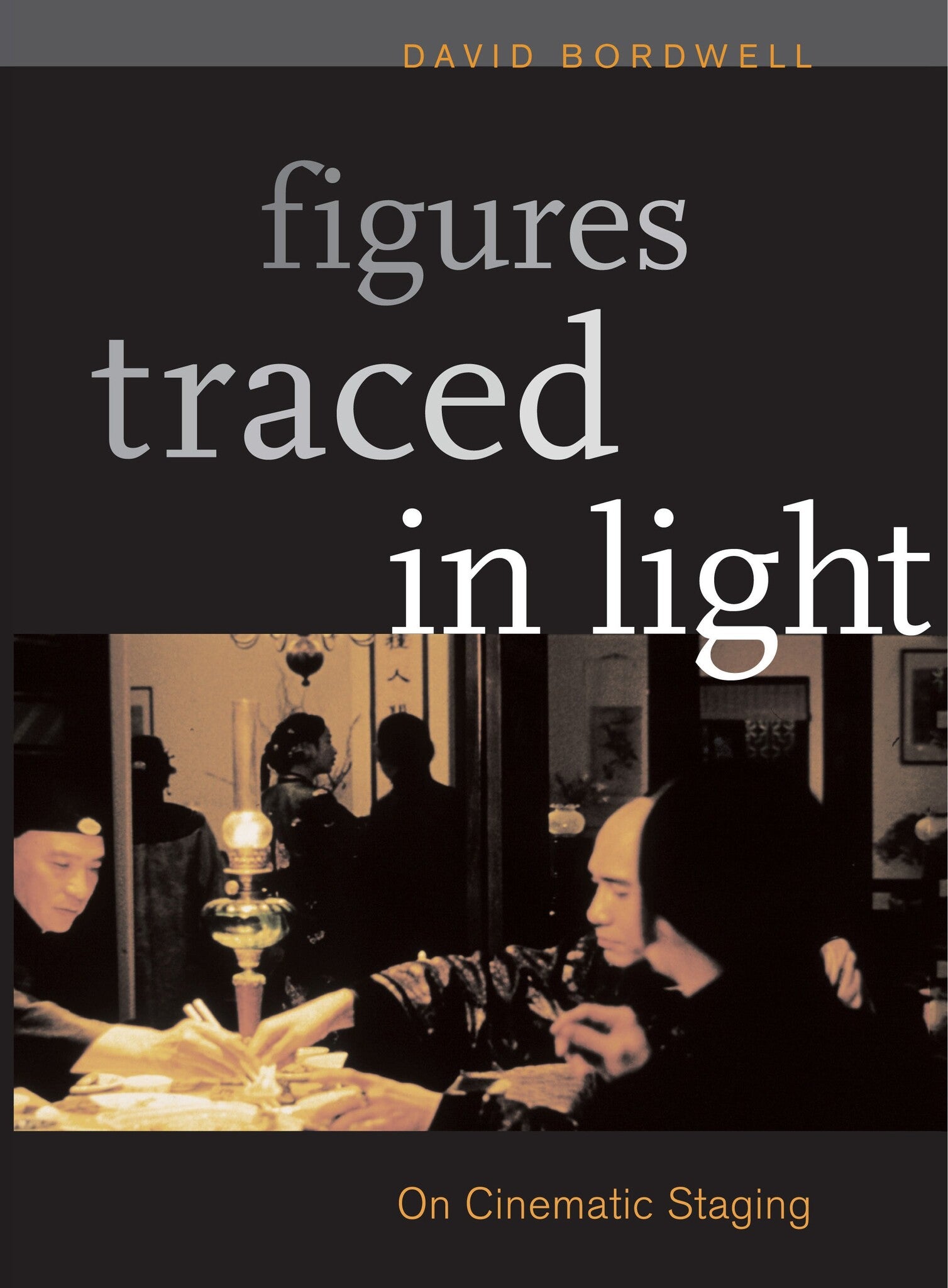 Figures Traced in Light