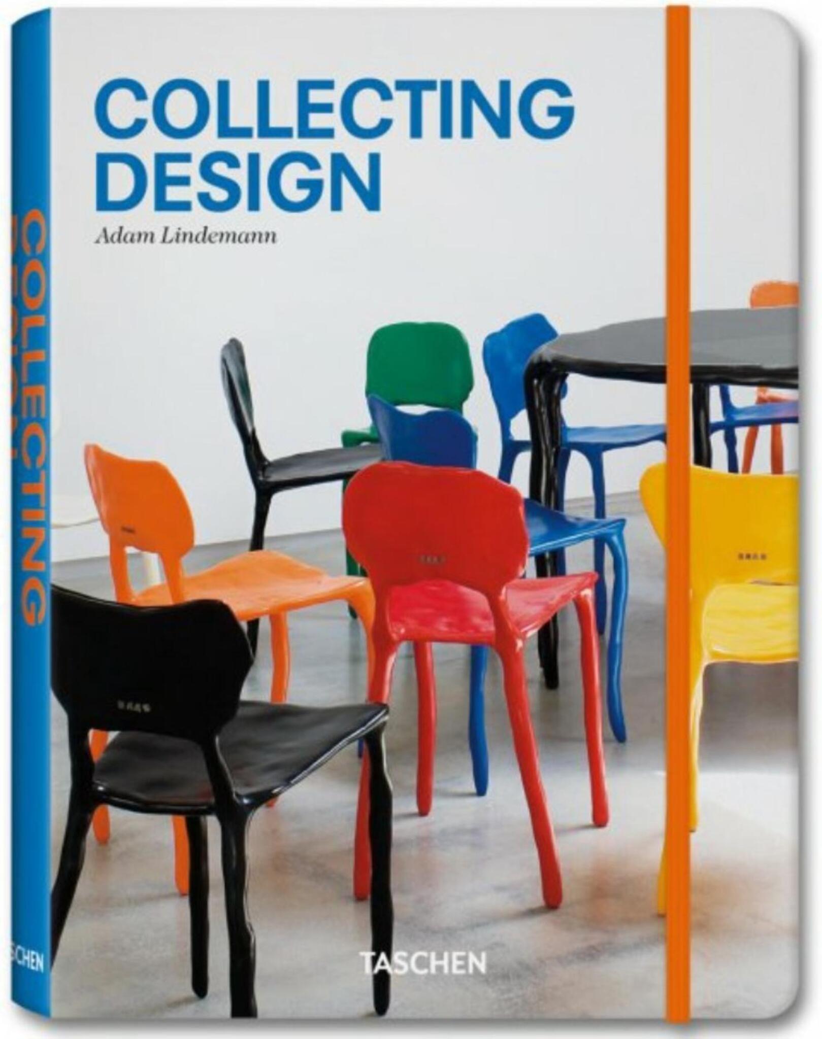 Cover image for Collecting Design ISBN 9783836519939