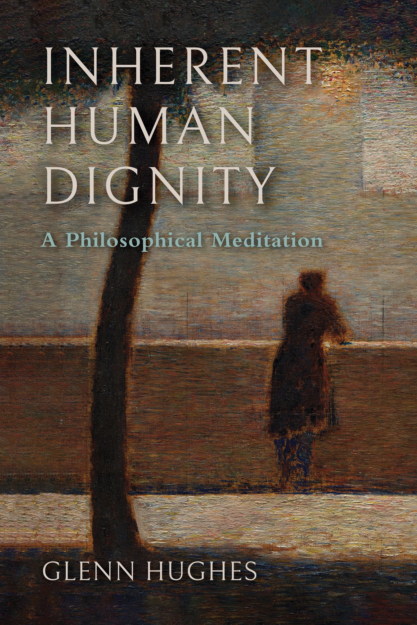 Cover image for Inherent Human Dignity ISBN 9780268209964