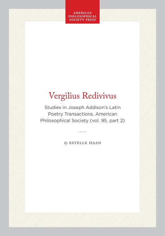 Vergilius Redivivus