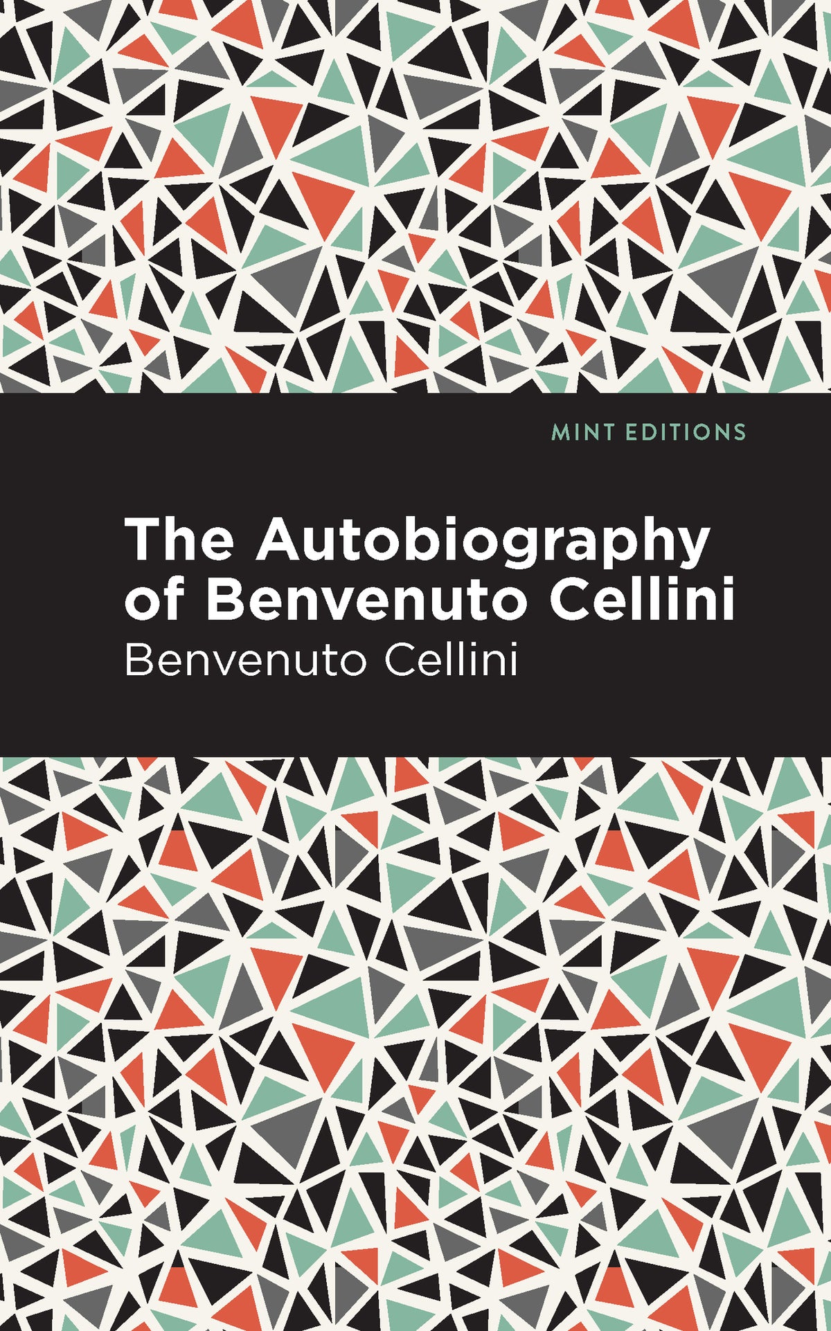 Cover image for Autobiography of Benvenuto Cellini ISBN 9781513269030