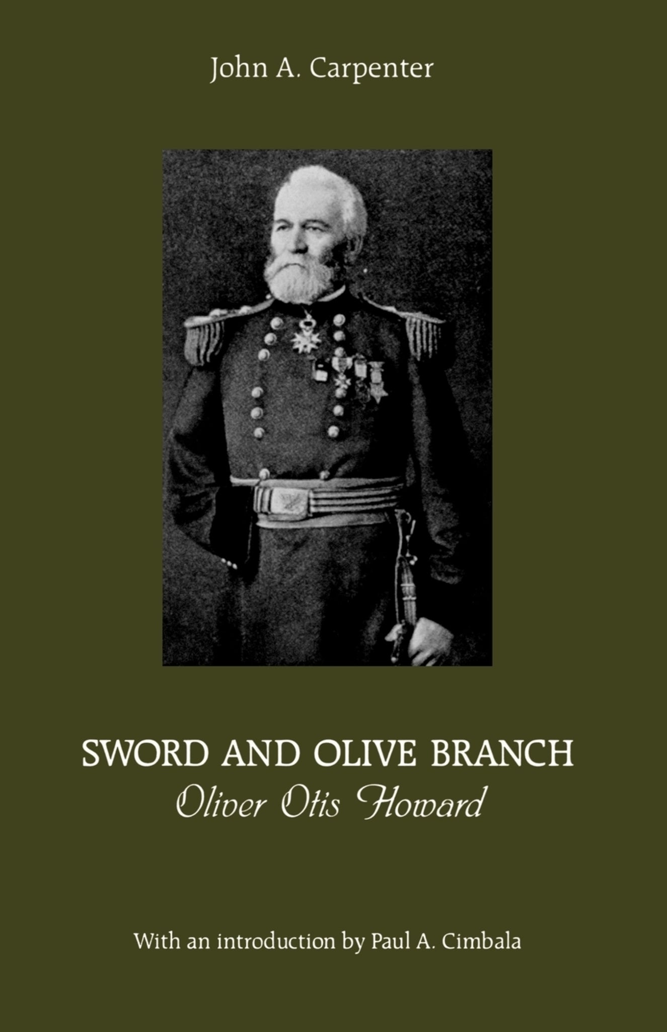 Sword and Olive Branch