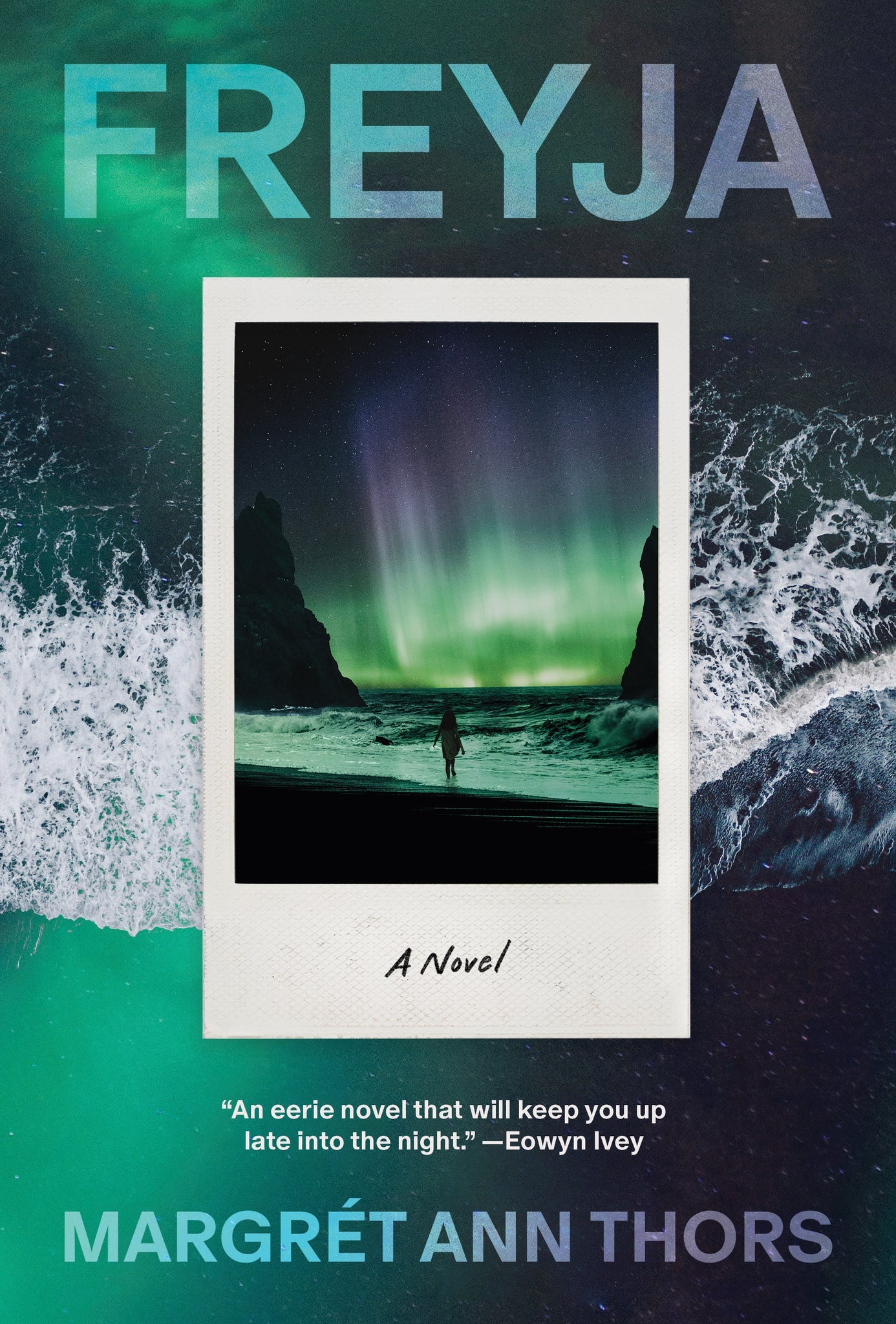 Cover image for Freyja ISBN 9781966302247