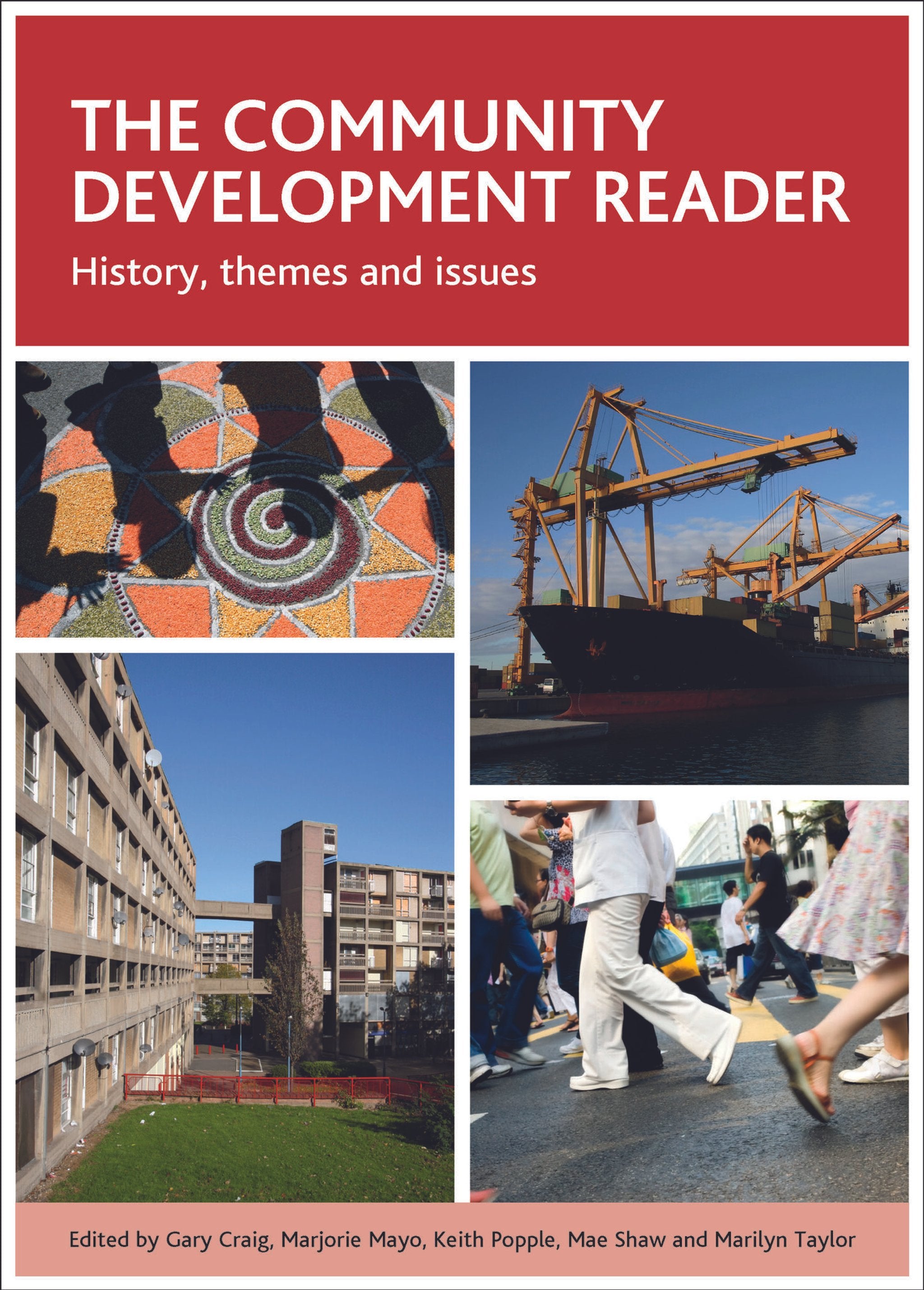 Cover image for The community development reader ISBN 9781847427045