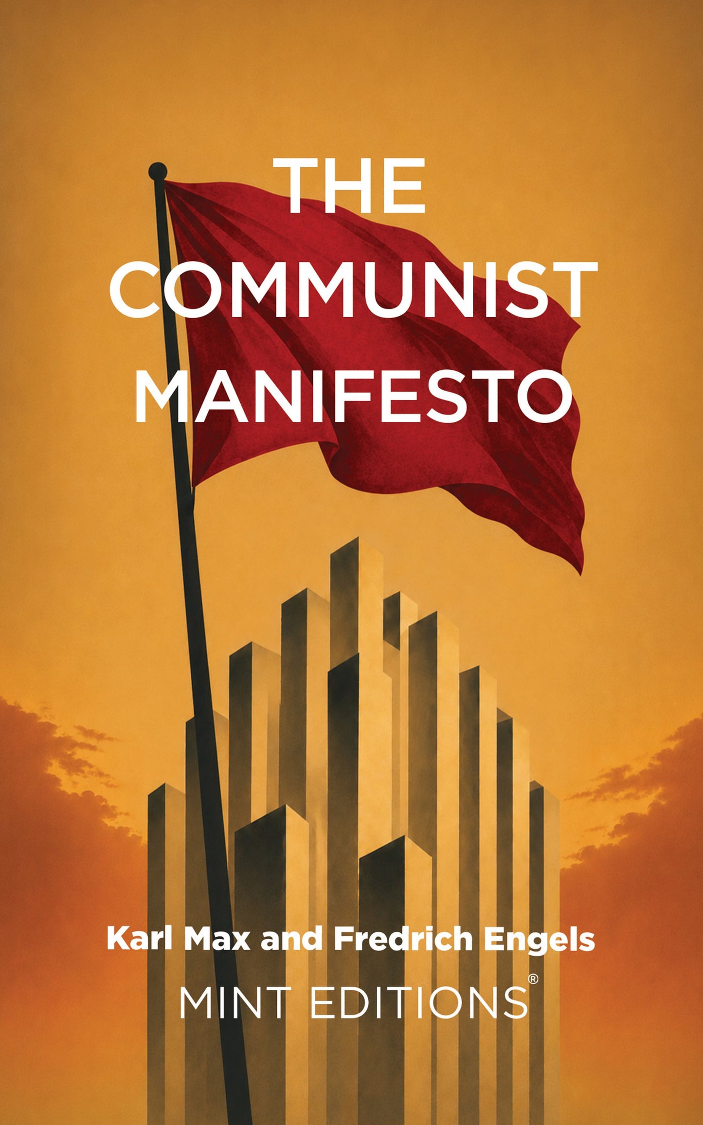 Cover image for The Communist Manifesto ISBN 9798888976548